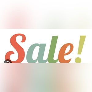 All item will be to sell fast but to resale or just enjoy the sales!!